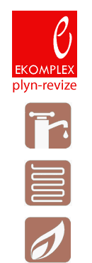 Revize plynu české budějovice