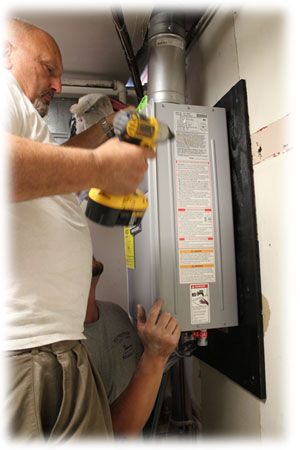 Servis plynových kotlů Jindřichův Hradec